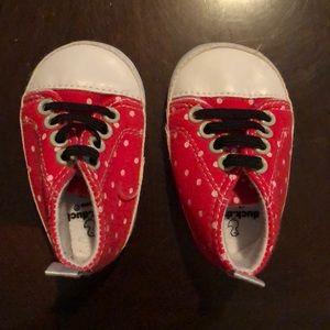 Duck Duck Goose Size 0-3 months shoes